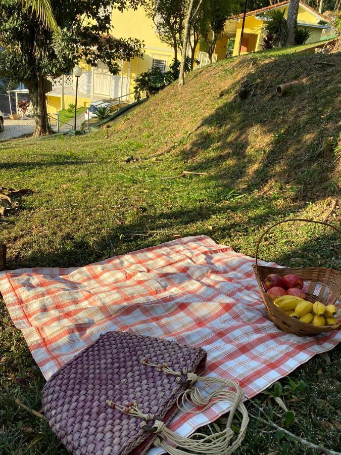 Princesa Isabel Pousada E Hotel - Visconde Petrópolis Zewnętrze zdjęcie