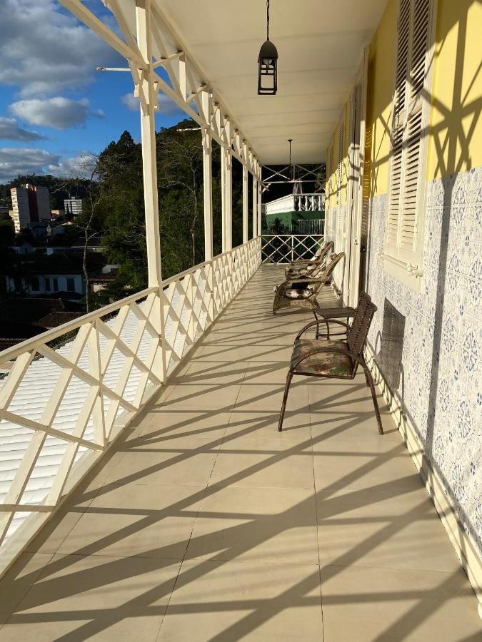 Princesa Isabel Pousada E Hotel - Visconde Petrópolis Zewnętrze zdjęcie