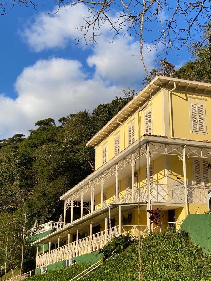 Princesa Isabel Pousada E Hotel - Visconde Petrópolis Zewnętrze zdjęcie