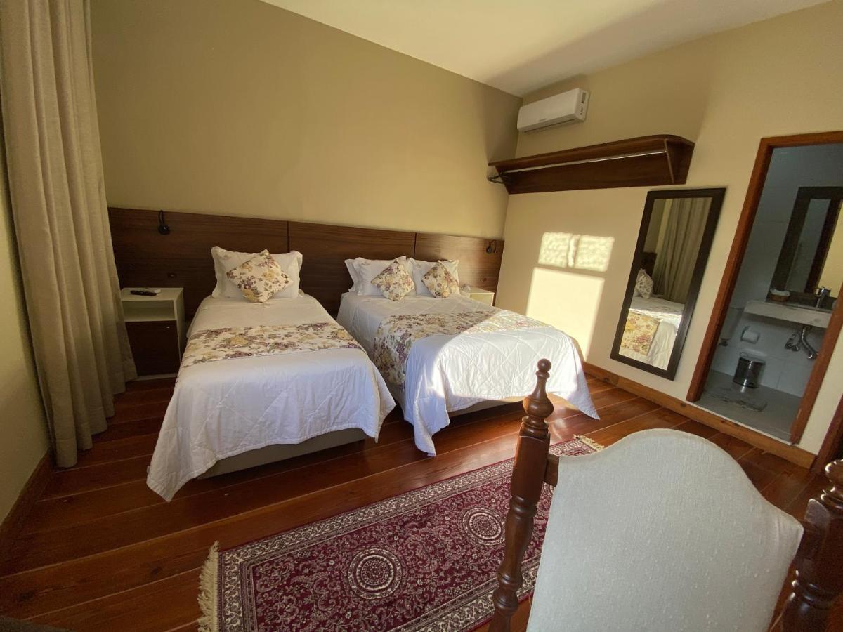 Princesa Isabel Pousada E Hotel - Visconde Petrópolis Zewnętrze zdjęcie