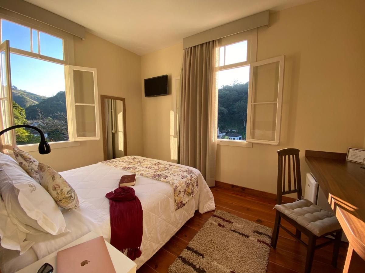 Princesa Isabel Pousada E Hotel - Visconde Petrópolis Zewnętrze zdjęcie