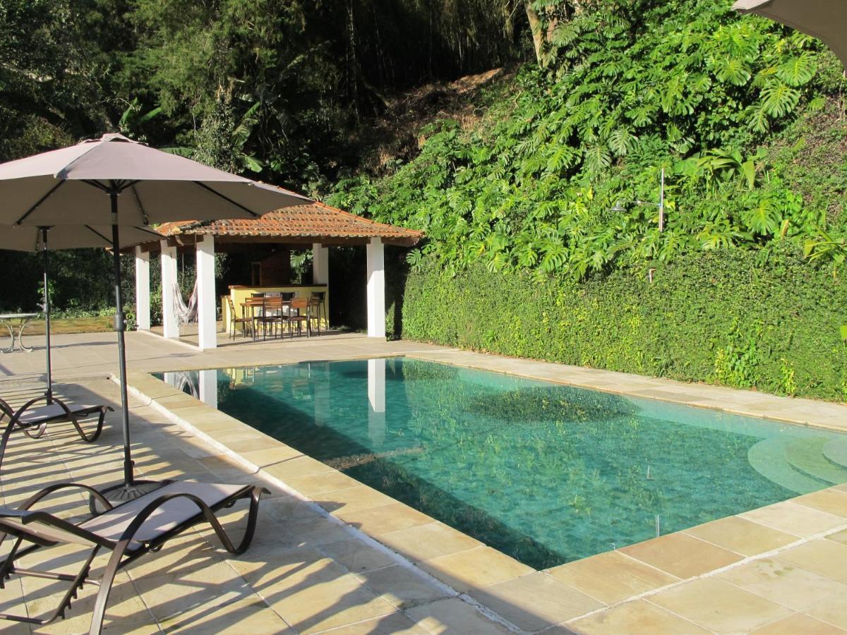Princesa Isabel Pousada E Hotel - Visconde Petrópolis Zewnętrze zdjęcie