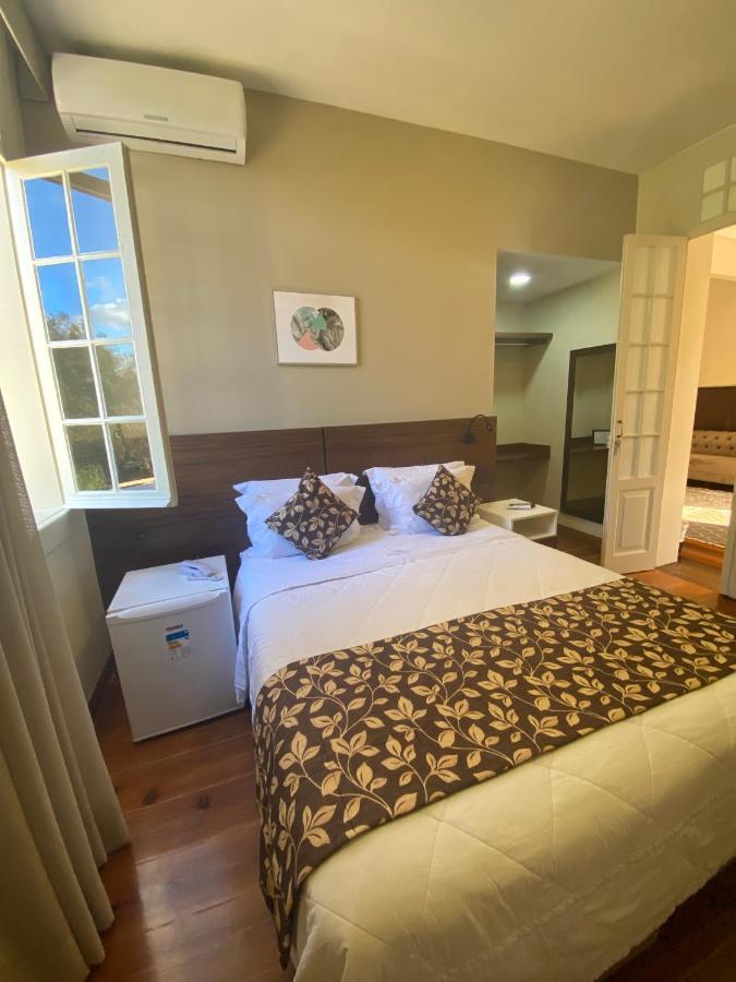 Princesa Isabel Pousada E Hotel - Visconde Petrópolis Zewnętrze zdjęcie