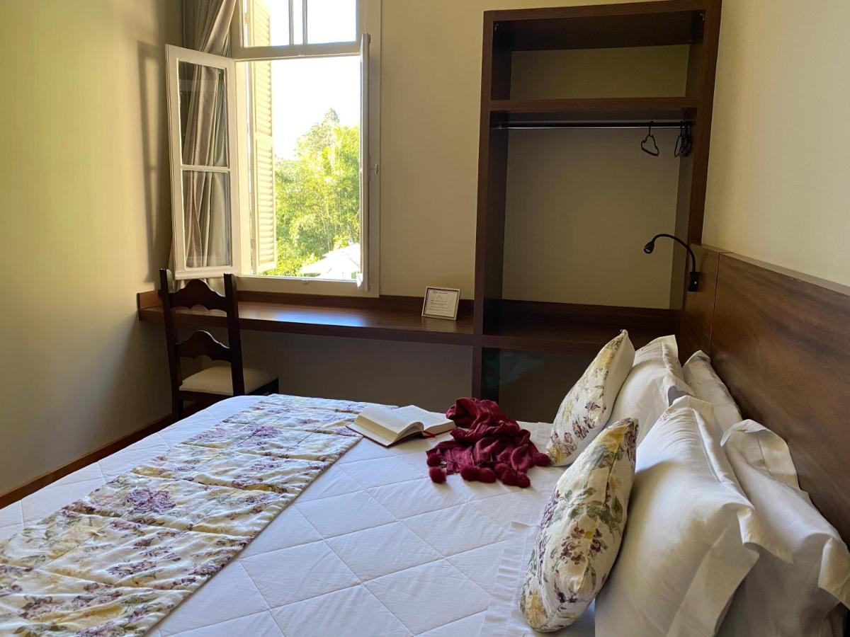 Princesa Isabel Pousada E Hotel - Visconde Petrópolis Zewnętrze zdjęcie