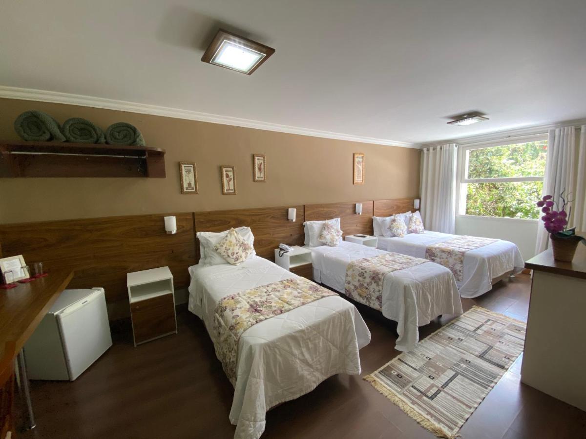 Princesa Isabel Pousada E Hotel - Visconde Petrópolis Zewnętrze zdjęcie