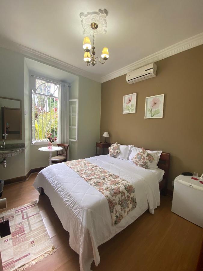 Princesa Isabel Pousada E Hotel - Visconde Petrópolis Zewnętrze zdjęcie
