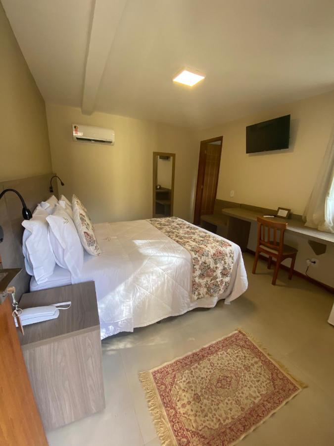 Princesa Isabel Pousada E Hotel - Visconde Petrópolis Pokój zdjęcie