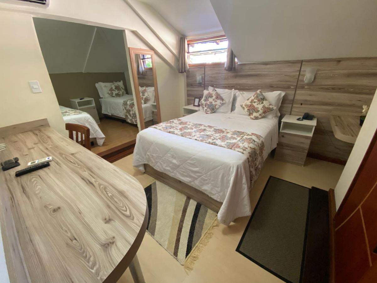 Princesa Isabel Pousada E Hotel - Visconde Petrópolis Pokój zdjęcie