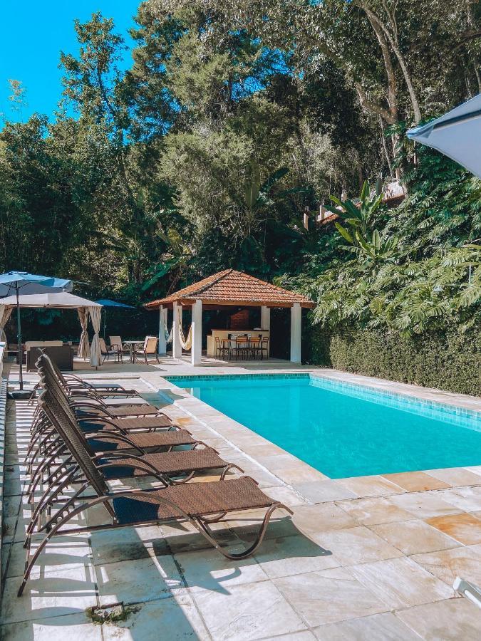 Princesa Isabel Pousada E Hotel - Visconde Petrópolis Zewnętrze zdjęcie