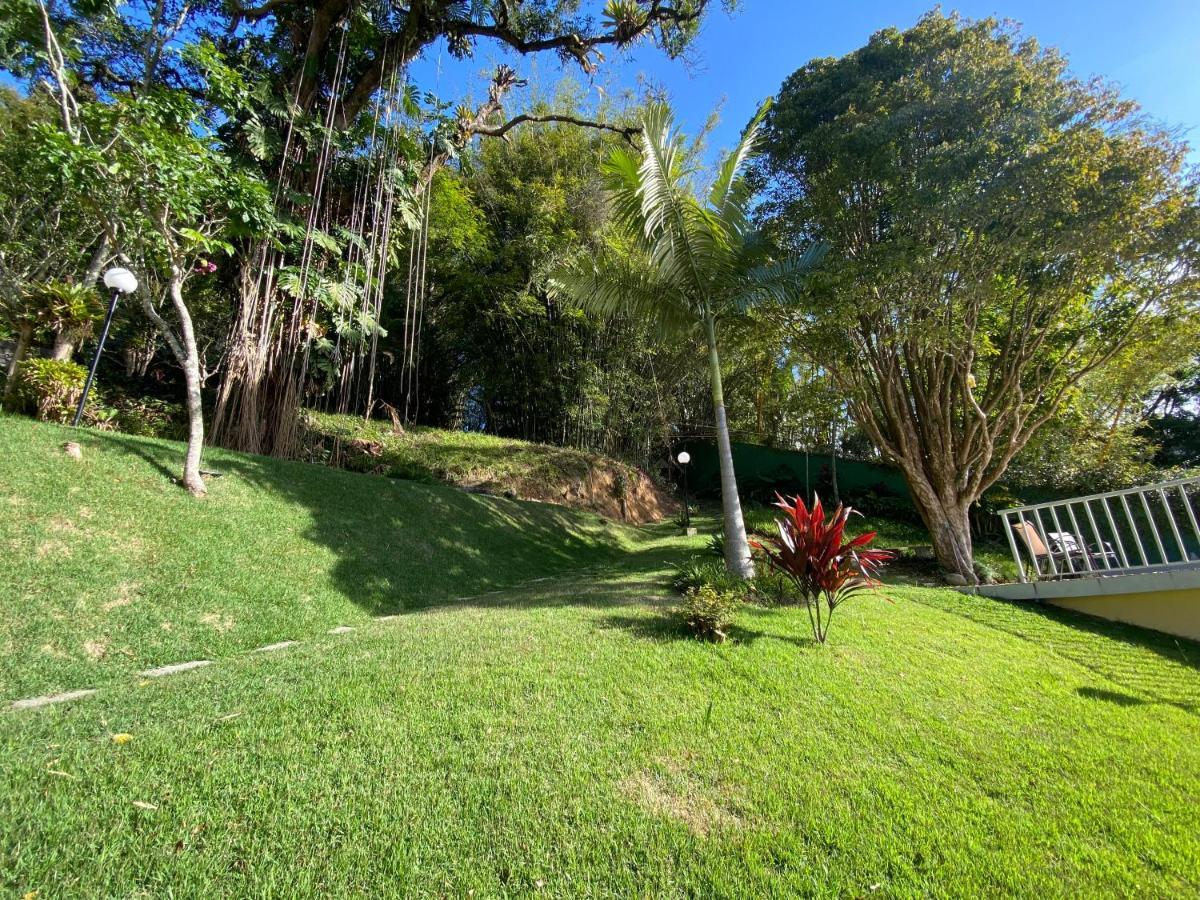 Princesa Isabel Pousada E Hotel - Visconde Petrópolis Zewnętrze zdjęcie