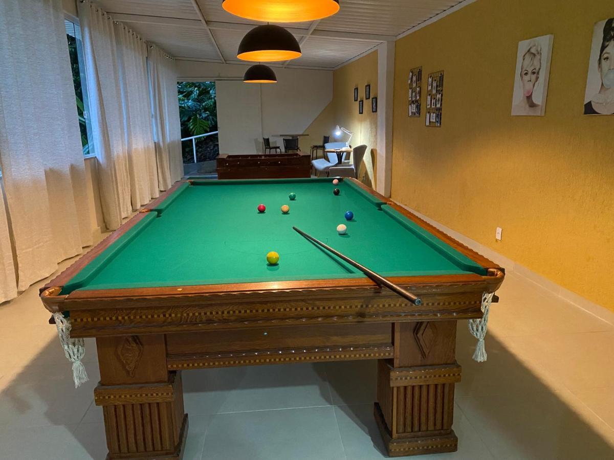 Princesa Isabel Pousada E Hotel - Visconde Petrópolis Zewnętrze zdjęcie