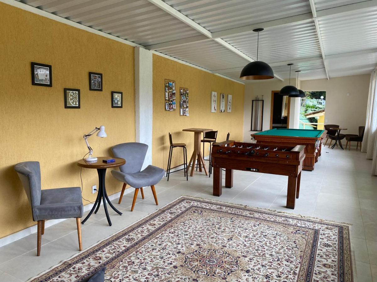 Princesa Isabel Pousada E Hotel - Visconde Petrópolis Zewnętrze zdjęcie