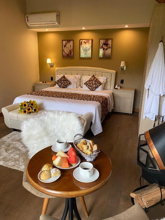 Princesa Isabel Pousada E Hotel - Visconde Petrópolis Zewnętrze zdjęcie