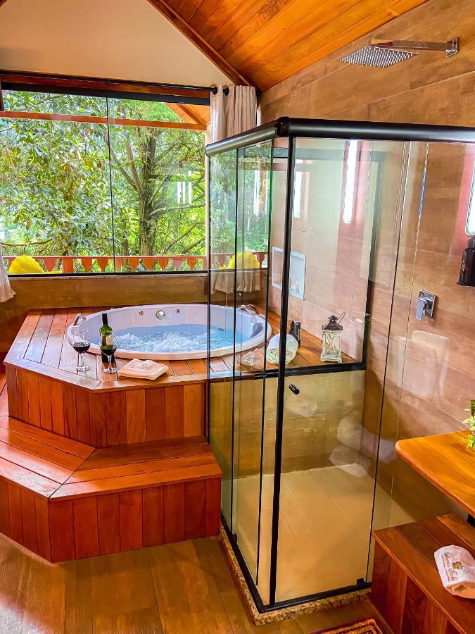 Princesa Isabel Pousada E Hotel - Visconde Petrópolis Zewnętrze zdjęcie