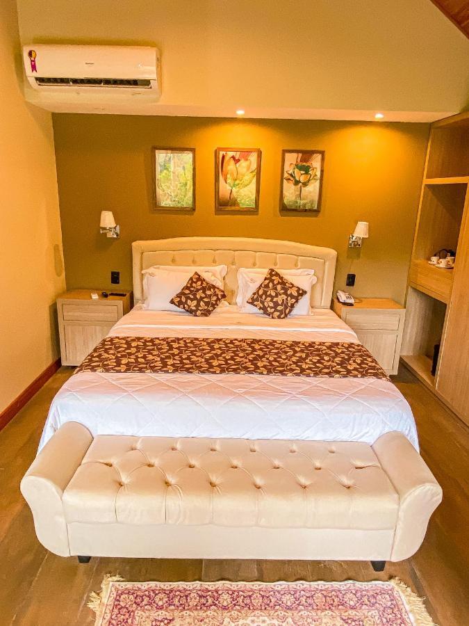 Princesa Isabel Pousada E Hotel - Visconde Petrópolis Zewnętrze zdjęcie