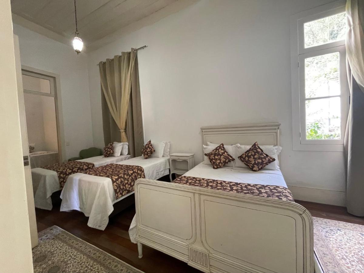 Princesa Isabel Pousada E Hotel - Visconde Petrópolis Zewnętrze zdjęcie