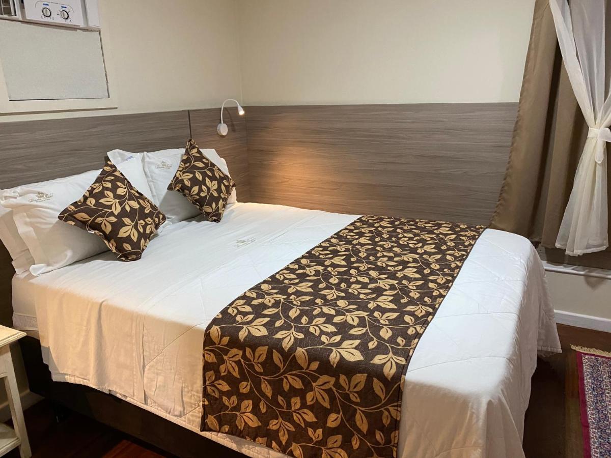 Princesa Isabel Pousada E Hotel - Visconde Petrópolis Zewnętrze zdjęcie