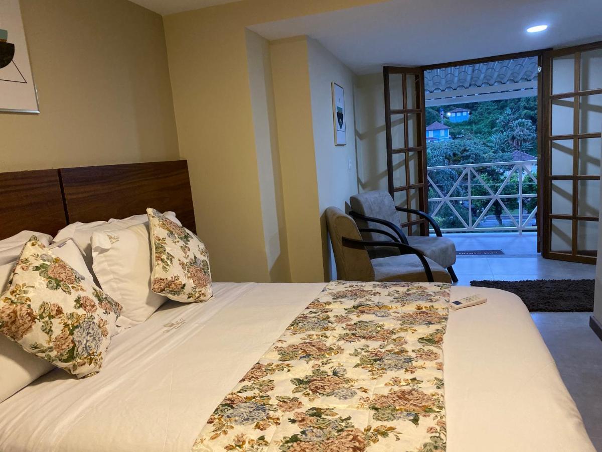 Princesa Isabel Pousada E Hotel - Visconde Petrópolis Zewnętrze zdjęcie