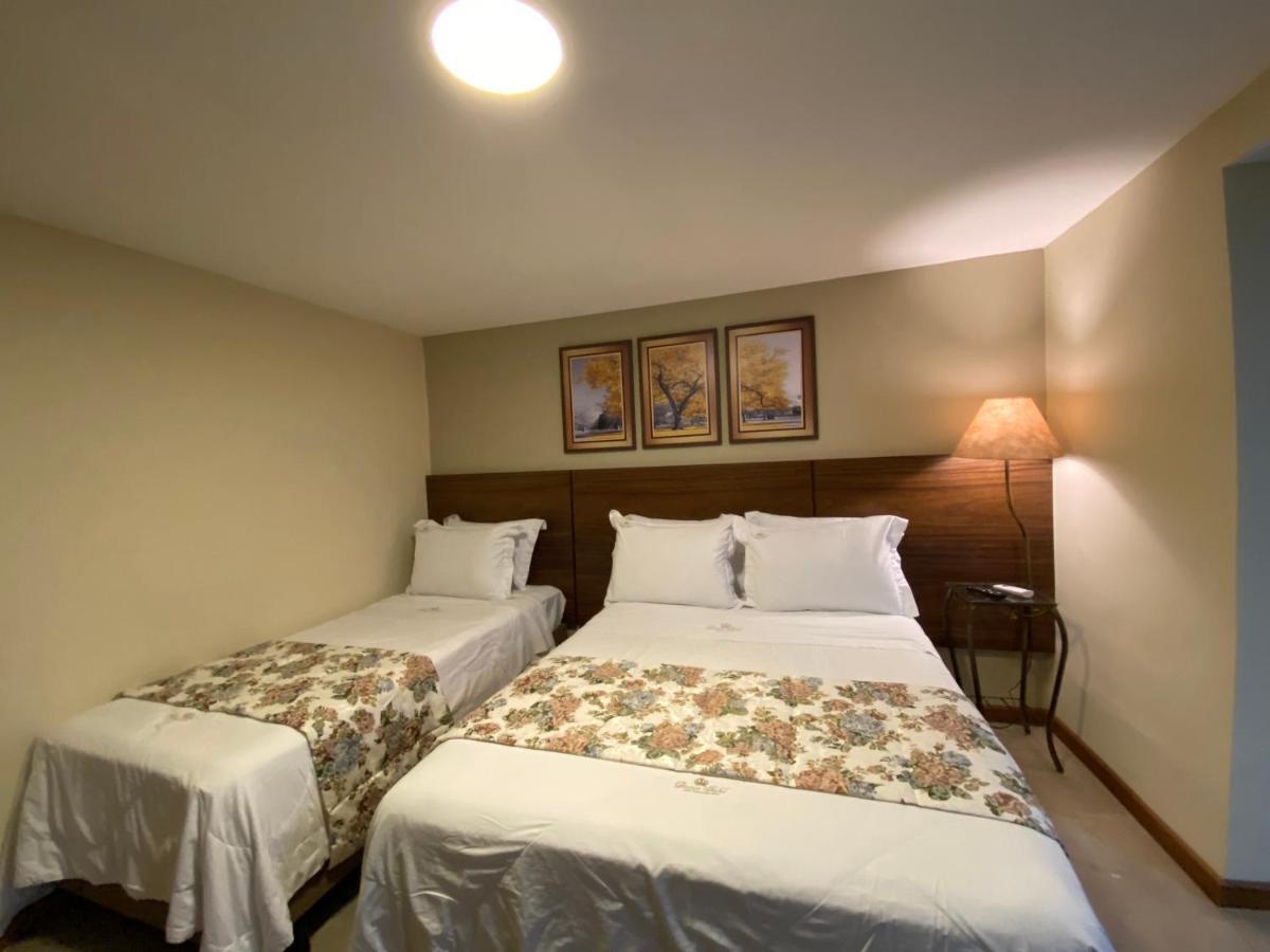 Princesa Isabel Pousada E Hotel - Visconde Petrópolis Zewnętrze zdjęcie