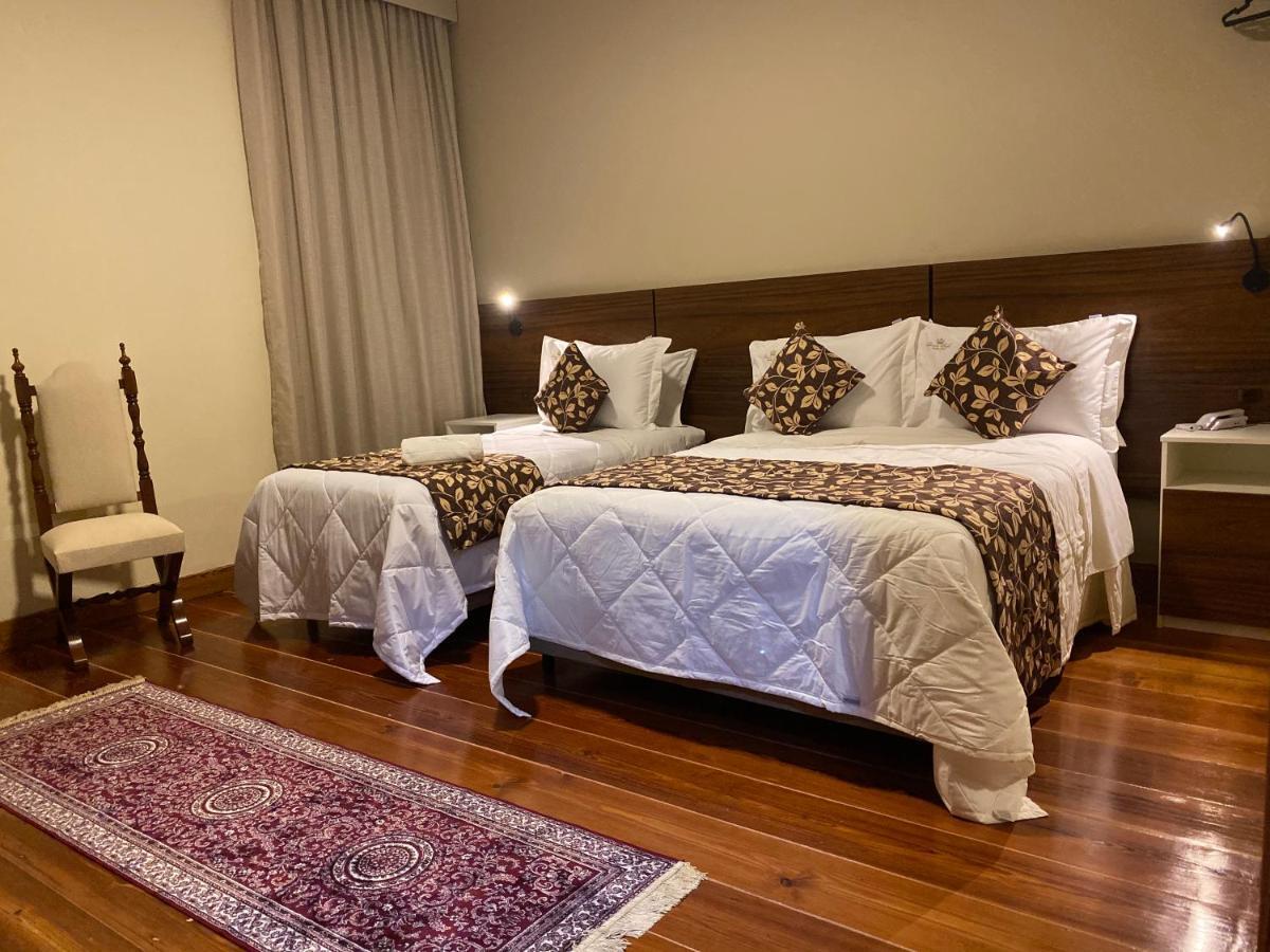 Princesa Isabel Pousada E Hotel - Visconde Petrópolis Zewnętrze zdjęcie