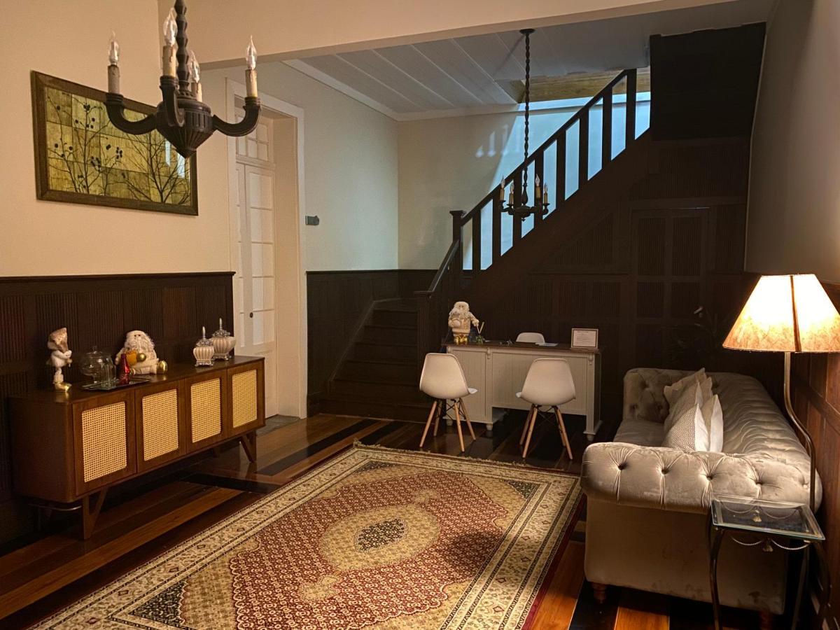 Princesa Isabel Pousada E Hotel - Visconde Petrópolis Zewnętrze zdjęcie